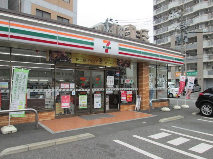 福岡県北九州市八幡東区前田1(アパート)の賃貸物件の周辺