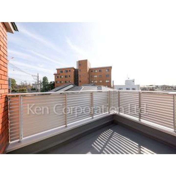 神奈川県横浜市中区山手町(一戸建)の賃貸物件の内装