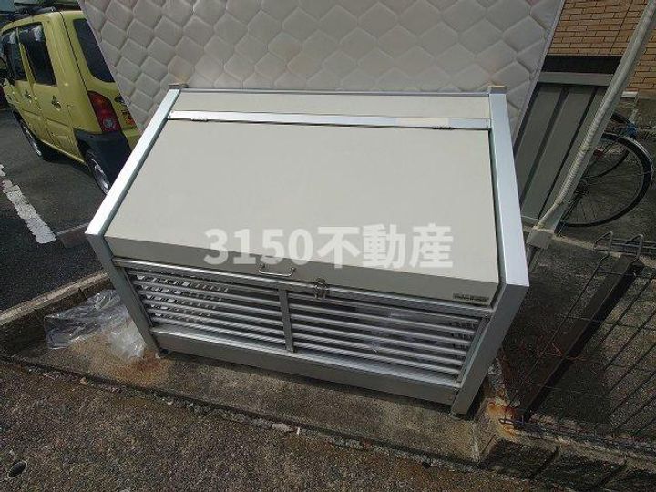 岐阜県岐阜市松鴻町2(一戸建)の賃貸物件の地図