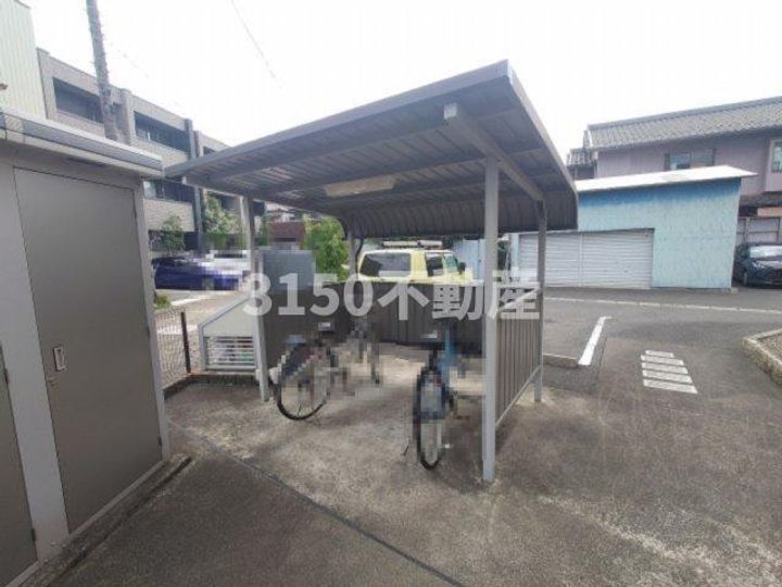 岐阜県岐阜市松鴻町2(一戸建)の賃貸物件の内装