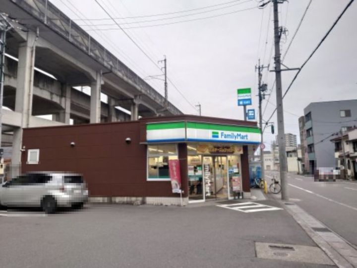 岐阜県岐阜市松鴻町2(一戸建)の賃貸物件の周辺