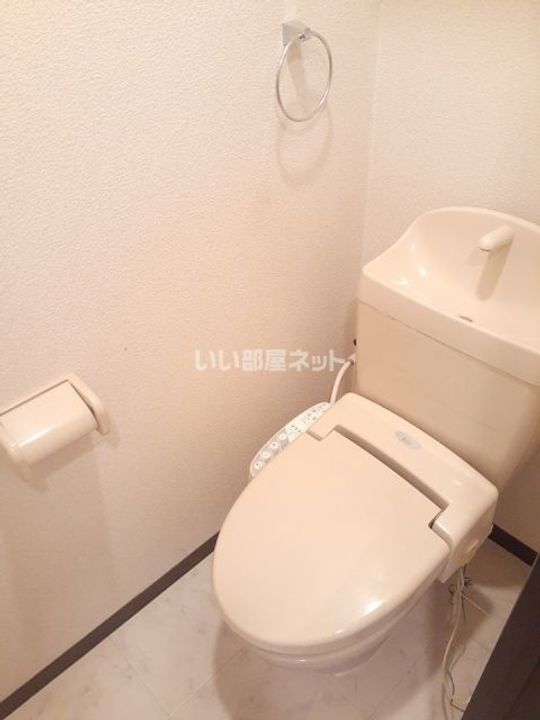 フジパレス堺初芝の内装