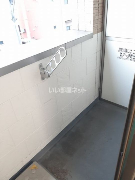 フジパレス堺初芝の内装