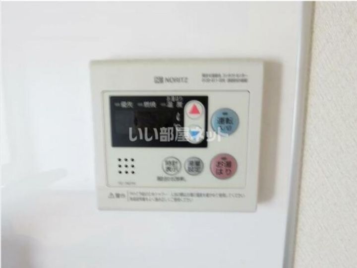 ウォムハウスの内装