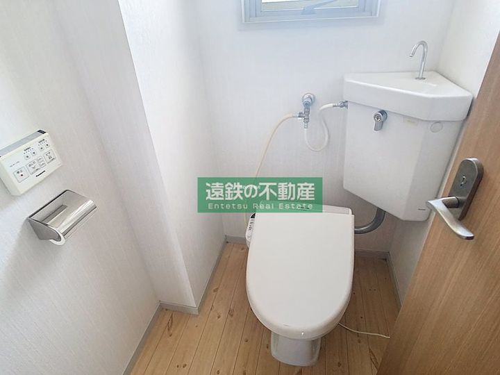 ルグラン山手の内装