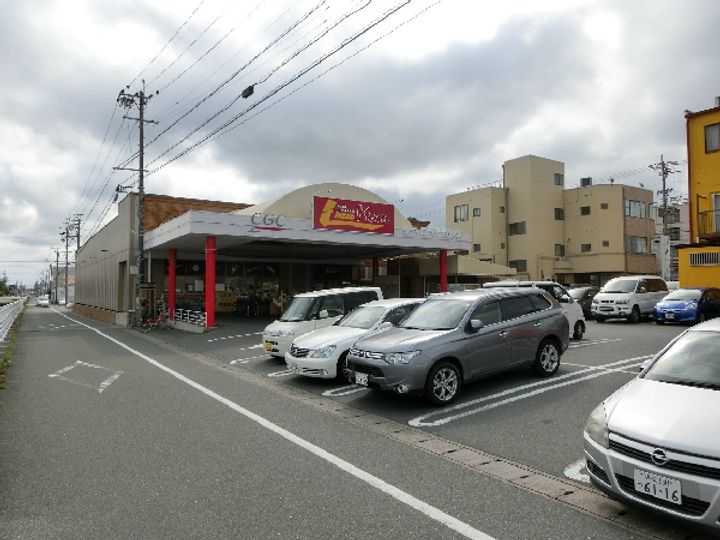 ルグラン山手の周辺