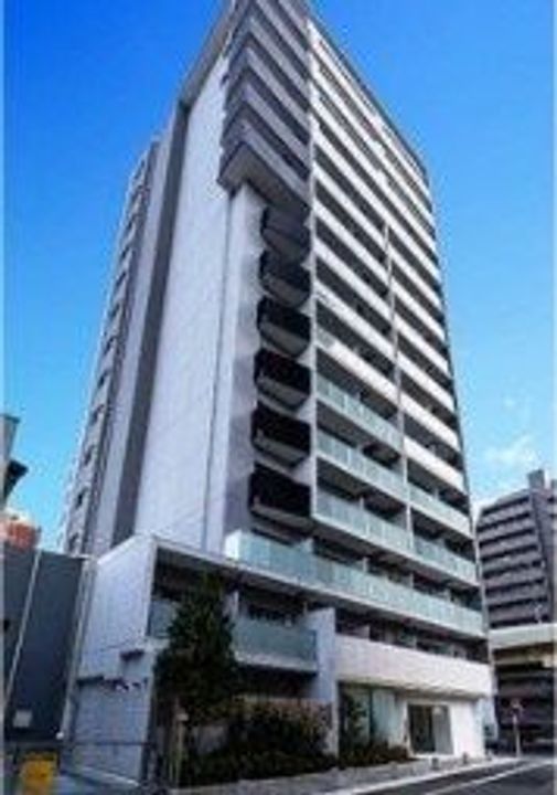 SIL西五反田の外観