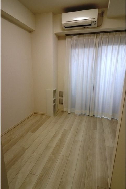 SIL西五反田の居間
