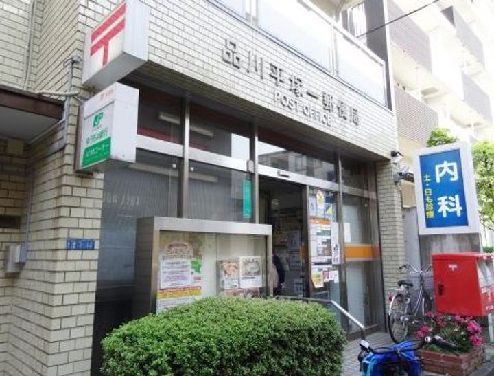SIL西五反田の周辺