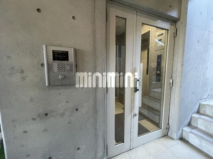 環BUILD (タマキビル)の内装