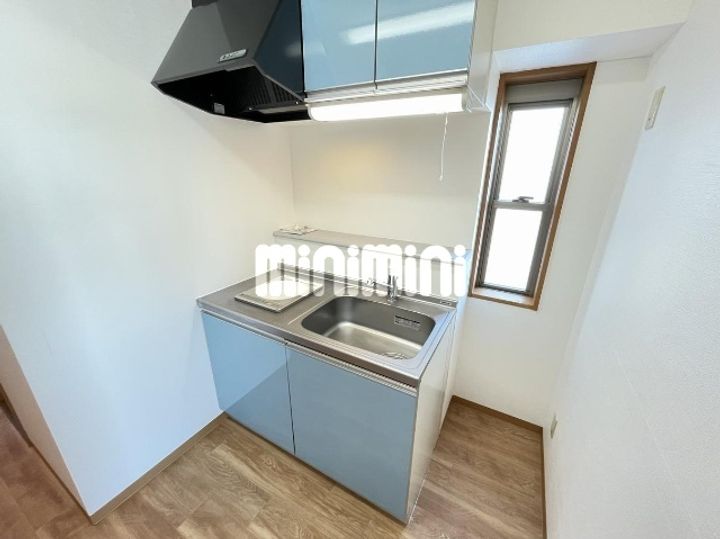 環BUILD (タマキビル)のキッチン