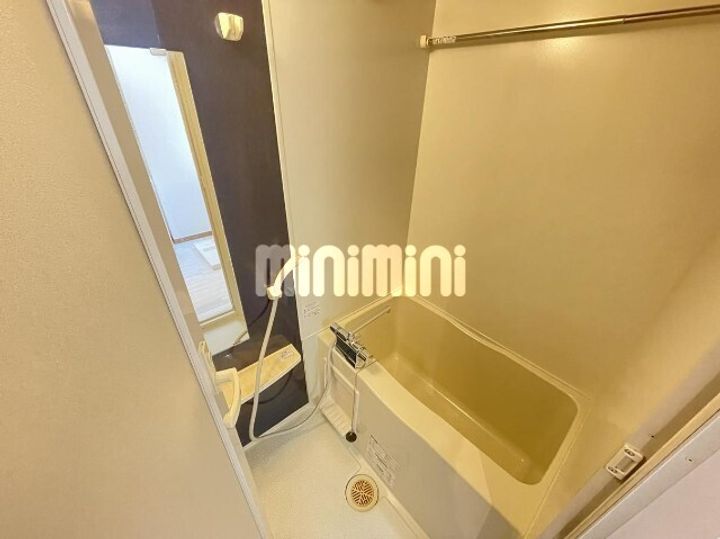 環BUILD (タマキビル)の風呂