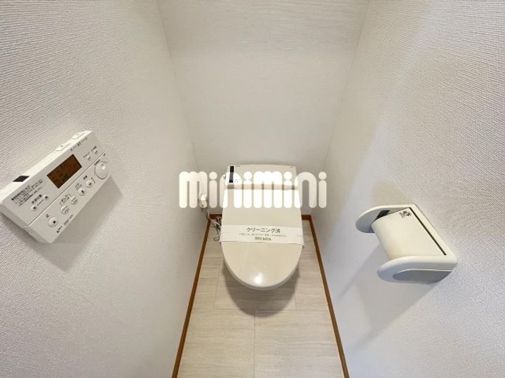 環BUILD (タマキビル)の内装