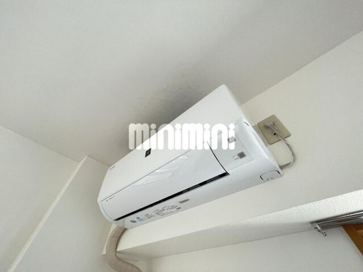 環BUILD (タマキビル)の内装