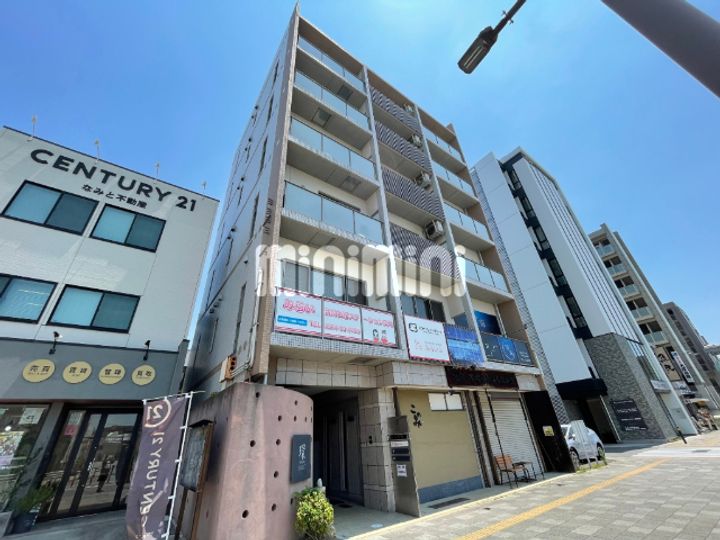 環BUILD (タマキビル)の外観