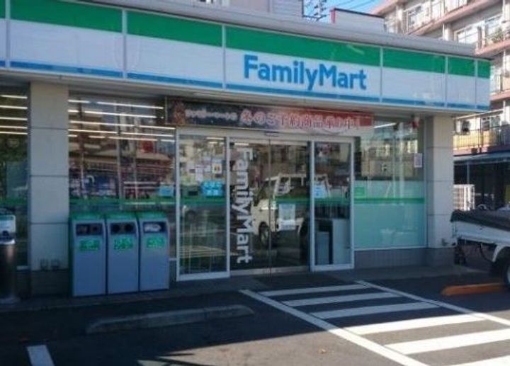 神奈川県横浜市鶴見区潮田町4(マンション)の賃貸物件の周辺