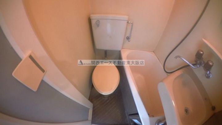 エアリーコート小阪の内装