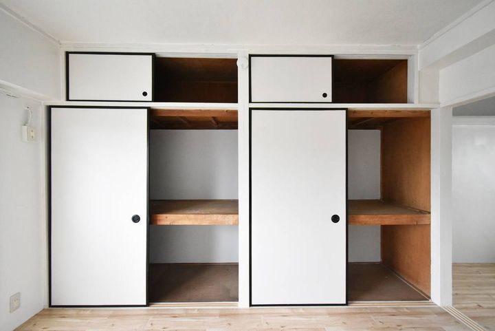 ビレッジハウス成島2号棟の内装