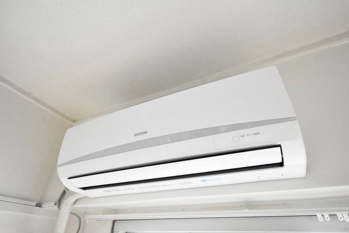 ビレッジハウス成島2号棟の内装