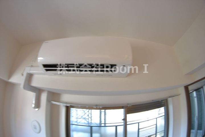 プレサンス四天王寺の内装