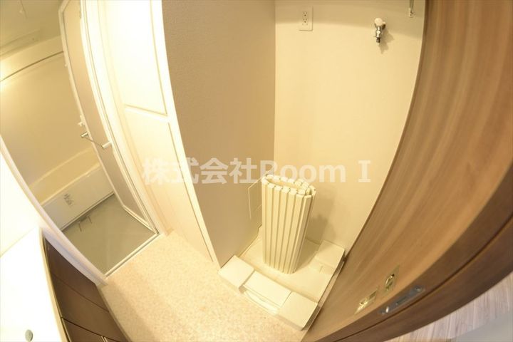 プレサンス四天王寺の内装