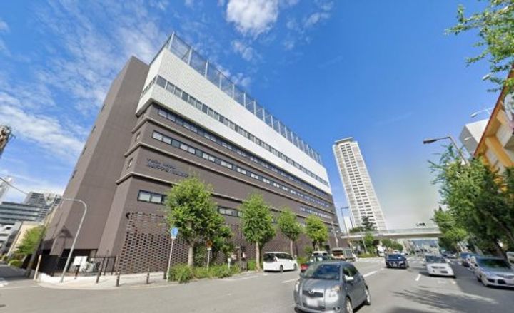 プレサンス四天王寺の周辺