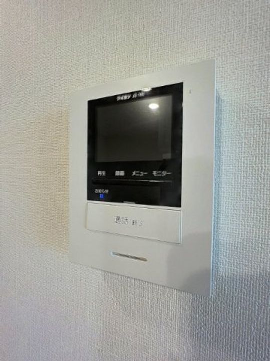 プラントグラスIIIの内装