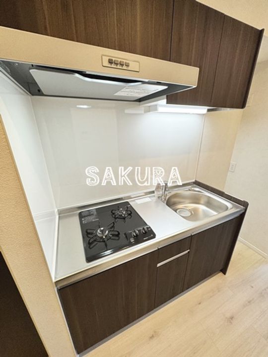 ツインズ横浜瀬谷のキッチン