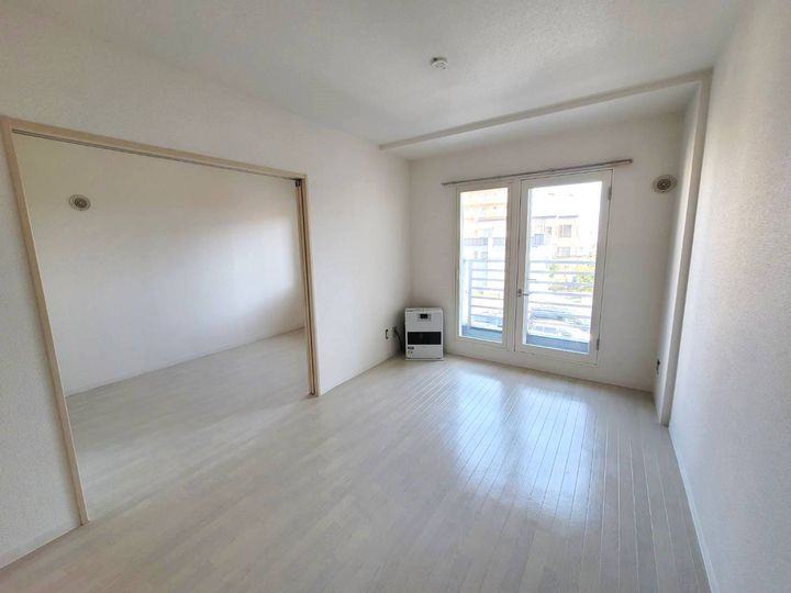 SIRIUS TOWN(シリウスタウン)の居間