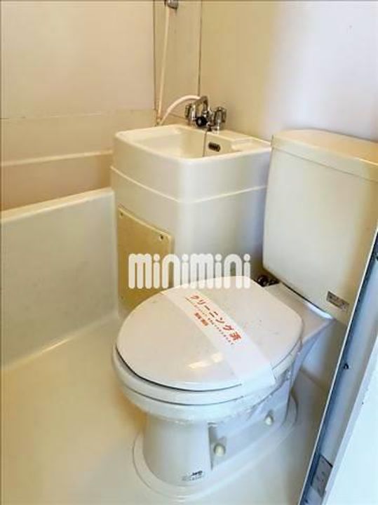 ハイツティファニーの内装