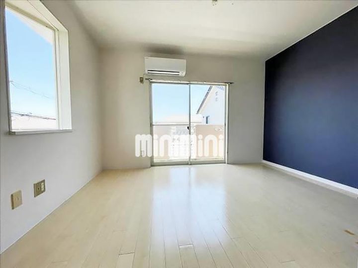 ハイツティファニーの居間