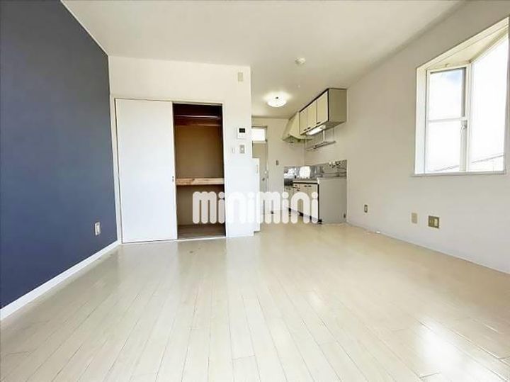 ハイツティファニーの内装