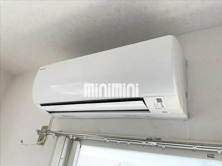 ハイツティファニーの内装