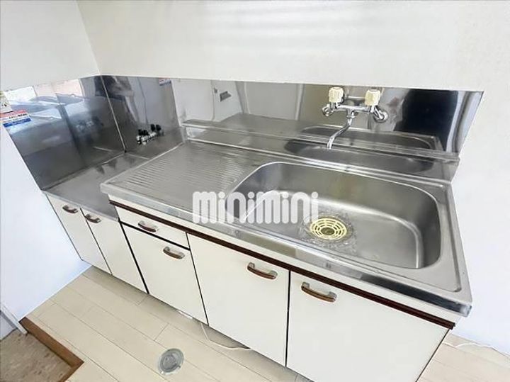 ハイツティファニーのキッチン