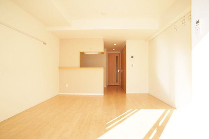 エルミタージュ原宿の内装