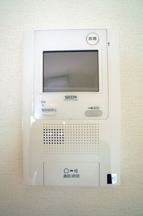 エルミタージュ原宿の内装