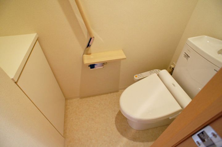 エルミタージュ原宿の内装