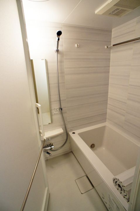 エルミタージュ原宿の風呂