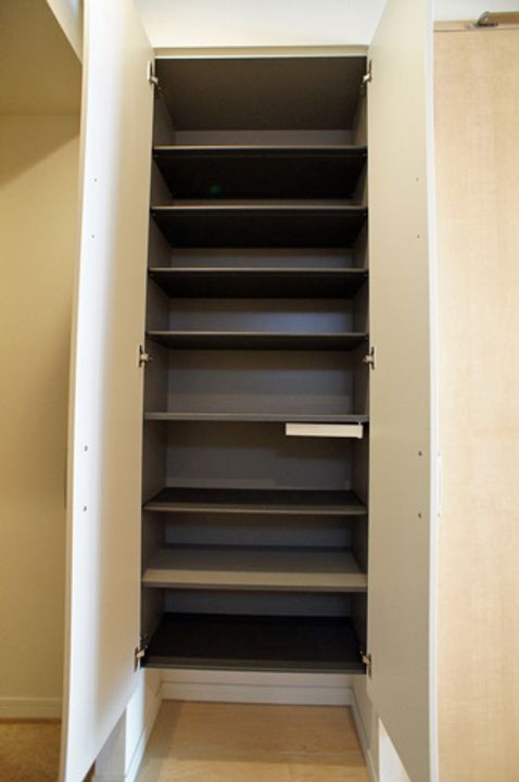 エルミタージュ原宿の内装