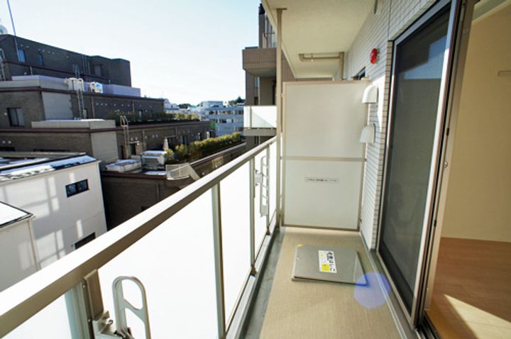 エルミタージュ原宿の内装