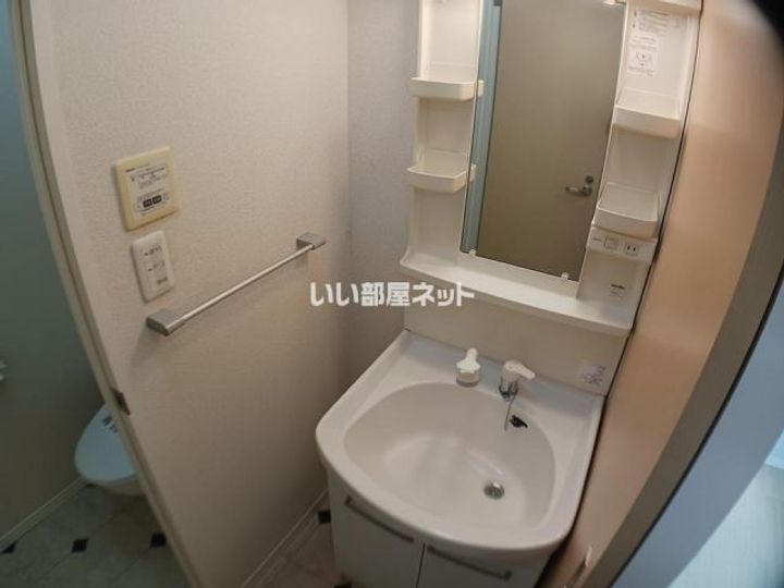 茨城県古河市東牛谷(アパート)の賃貸物件の内装