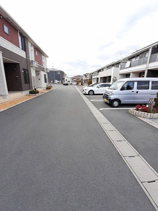 広島県三原市本郷南4(アパート)の賃貸物件の地図