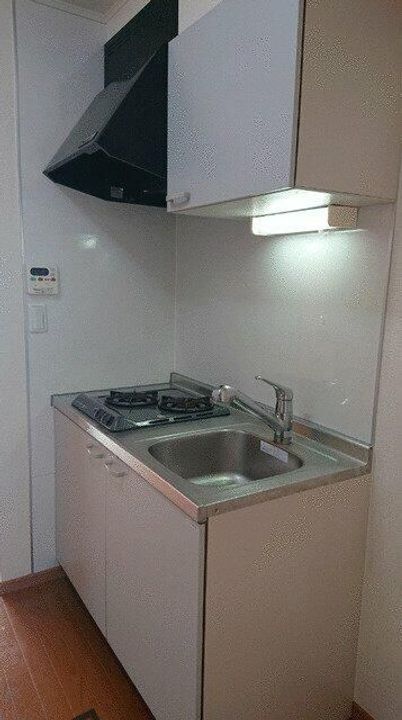 東京都稲城市矢野口(アパート)の賃貸物件のキッチン