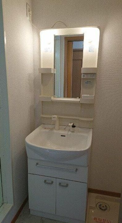 東京都稲城市矢野口(アパート)の賃貸物件の内装