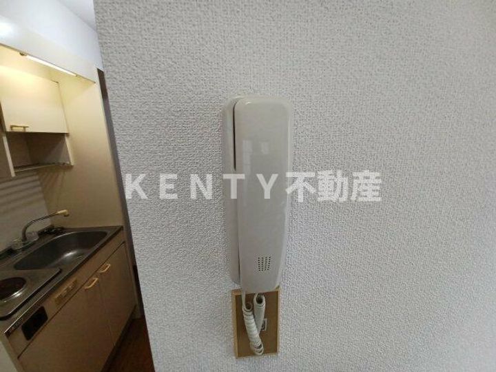 アンビションVIの内装