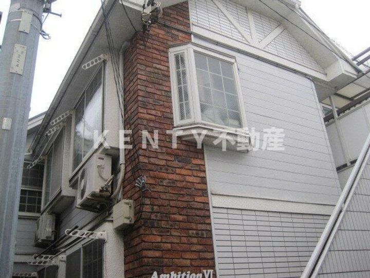 アンビションVIの外観