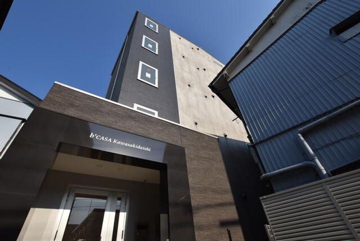 神奈川県川崎市川崎区川中島1(マンション)の賃貸物件の外観