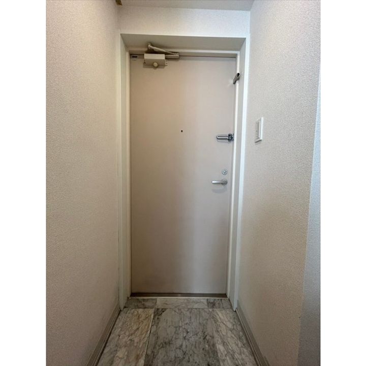 東京都大田区池上6(マンション)の賃貸物件の玄関