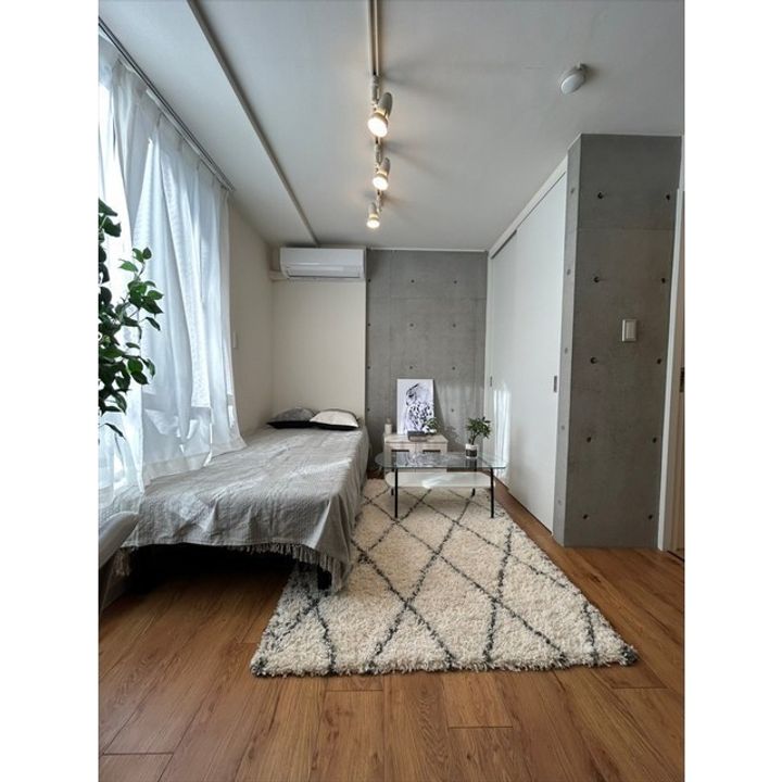 東京都大田区池上6(マンション)の賃貸物件の間取り