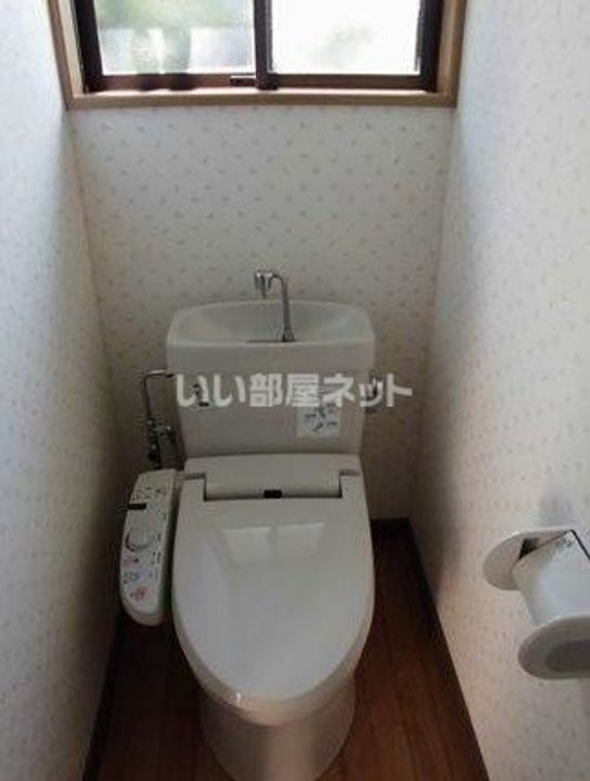 木村ハイツの内装